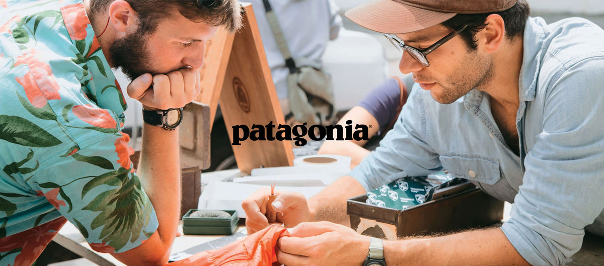 Worn Wear Patagonia