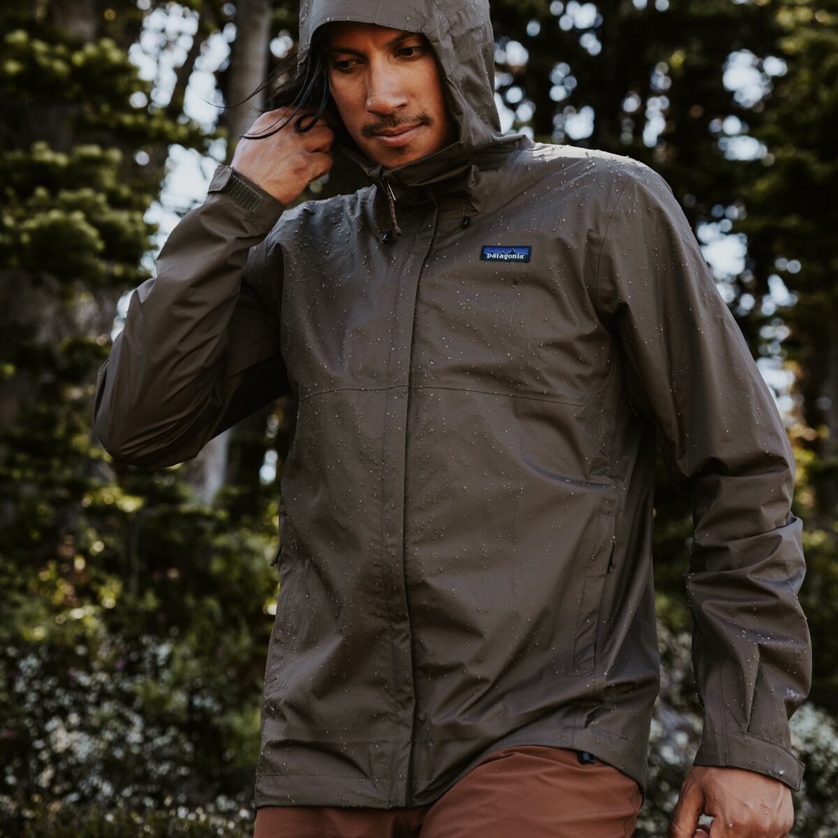 Chaquetas impermeables para este invierno: estilo, abrigo y funcionalidad