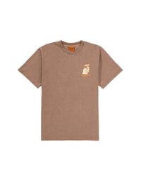 Polera Hombre Sun Kissed Vintage - Brown