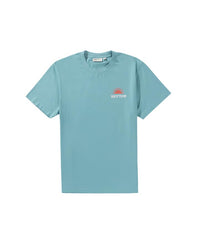 Polera Hombre Awake - Mineral blue