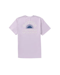 Polera Hombre Awake - Lavender