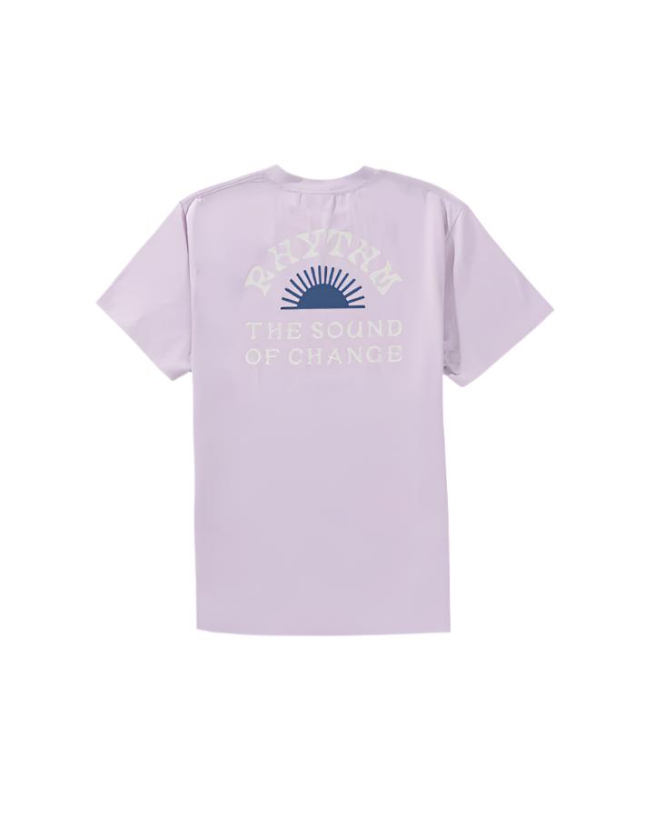 Polera Hombre Awake - Lavender