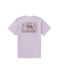 Polera Hombre Tusk - Lavender