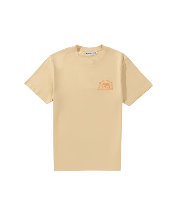 Polera Hombre Tusk - Sand