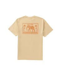Polera Hombre Tusk - Sand