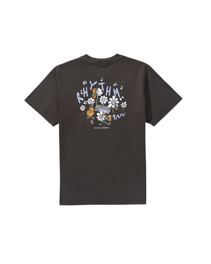 Polera Hombre Natural Harmony - Vintage Black