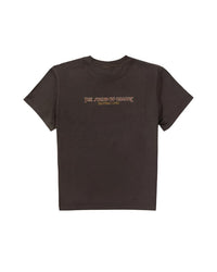 Polera Hombre Cosmic Band - Vintage Black