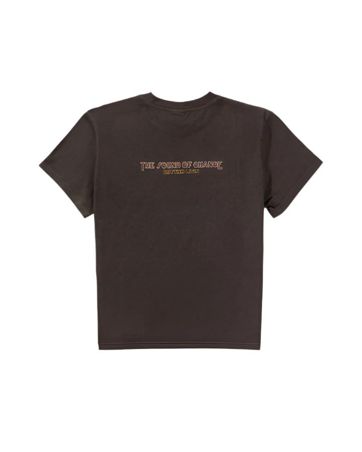 Polera Hombre Cosmic Band - Vintage Black