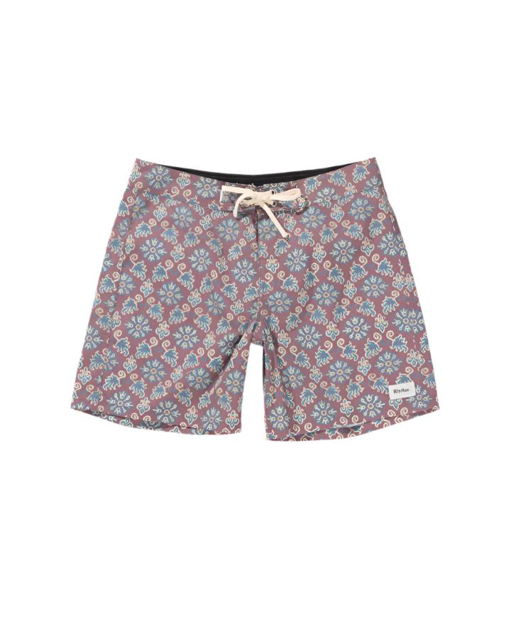 Traje de Baño Hombre Strand Trunk - Merlot