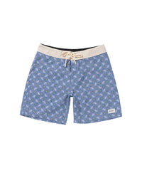 Traje de Baño Hombre Madrid Trunk - Plum
