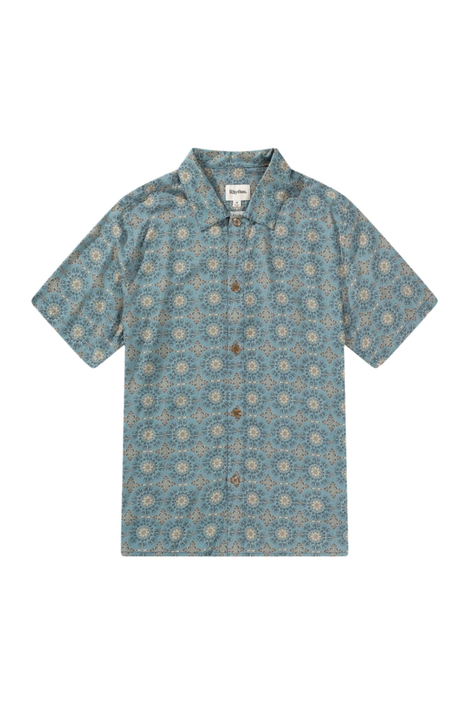 Camisa Hombre Tulum - Slate