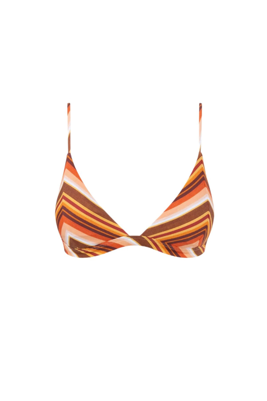 Rhythm Broderie Underwire Bralette Top