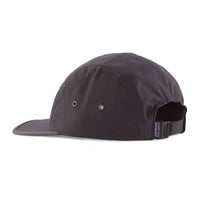 Jockey Five Panel Maclure Hat - Ink Black
