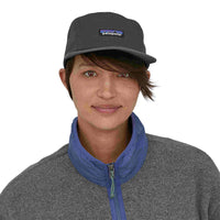 Jockey Five Panel Maclure Hat - Ink Black