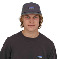 Jockey Five Panel Maclure Hat - Ink Black