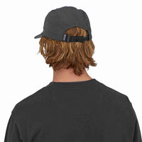 Jockey Five Panel Maclure Hat - Ink Black