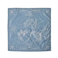 Bandana Patagonia - Three Fish: Berlin Blue