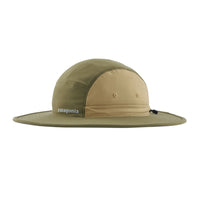 Gorro Quandary Brimmer - Tent Green