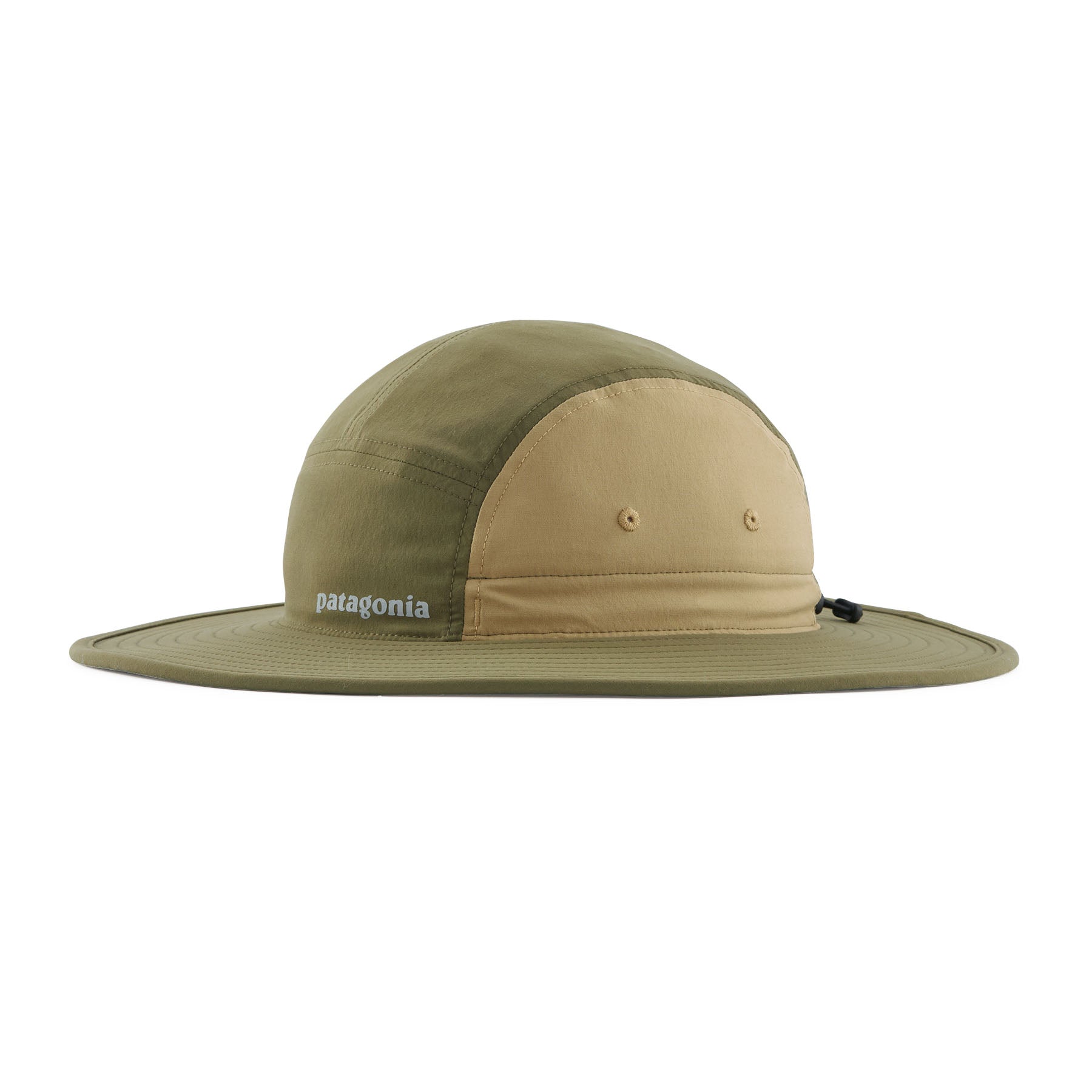 Gorro Quandary Brimmer - Tent Green
