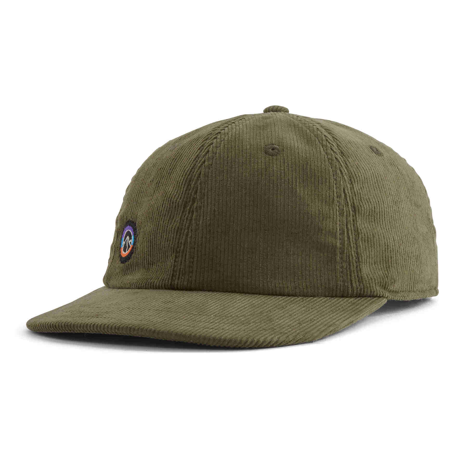 Jockey Corduroy Cap Sage Khaki