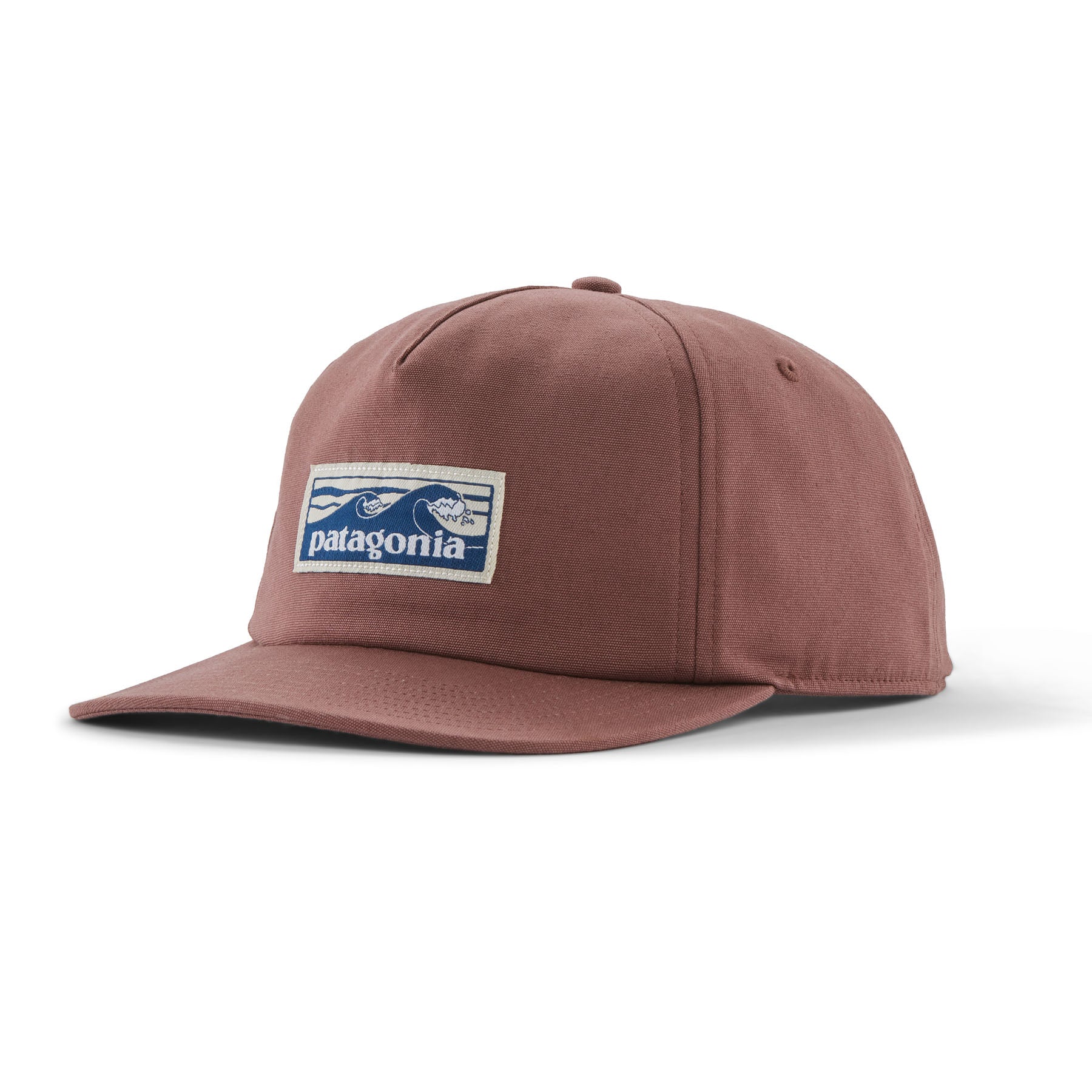 Jockey Boardshort Label Funfarer Cap - Dulse Mauve