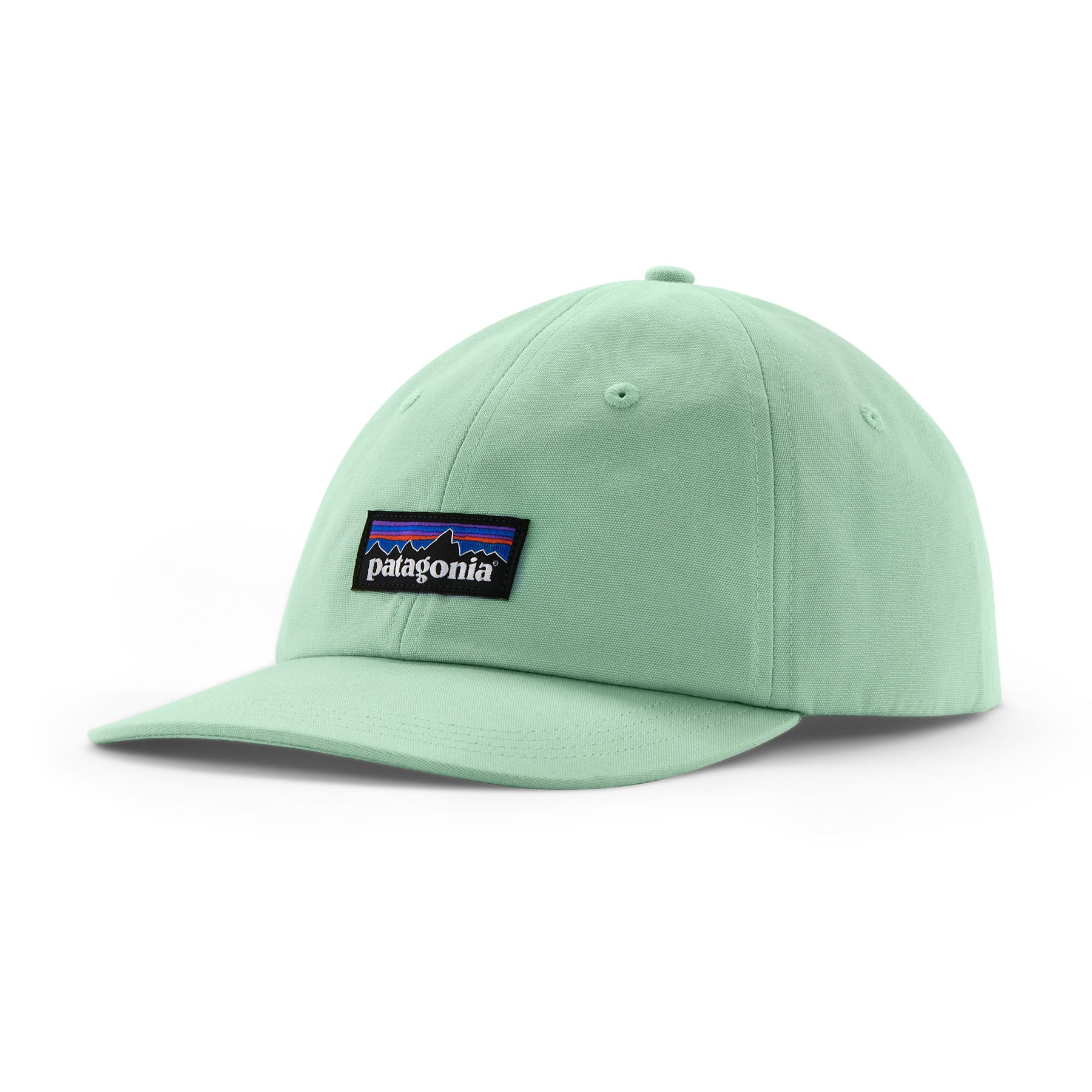 Jockey P-6 Label Trad Cap - Rinsed Green