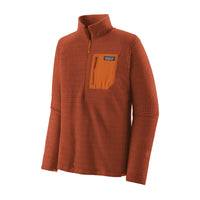 Polar Hombre R1® Air Zip - Burnished Red
