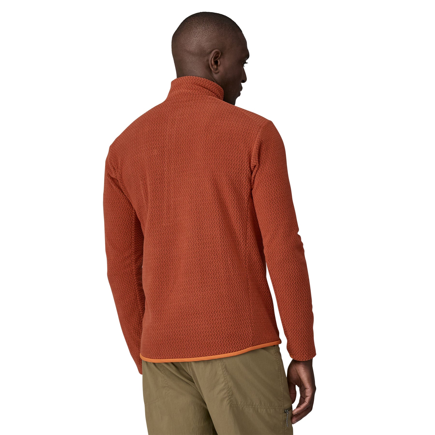 Polar Hombre R1® Air Zip - Burnished Red