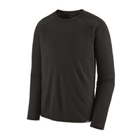 Primera Capa Hombre Capilene® Midweight Crew Black