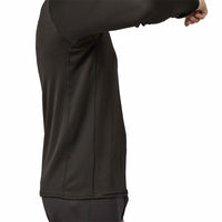 Primera Capa Hombre Capilene® Midweight Crew Black