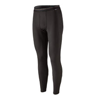 Pantalón Primera Capa Hombre Capilene® Midweight Bottoms Black