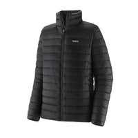 Chaqueta de Pluma Hombre Down Sweater Jacket - Black