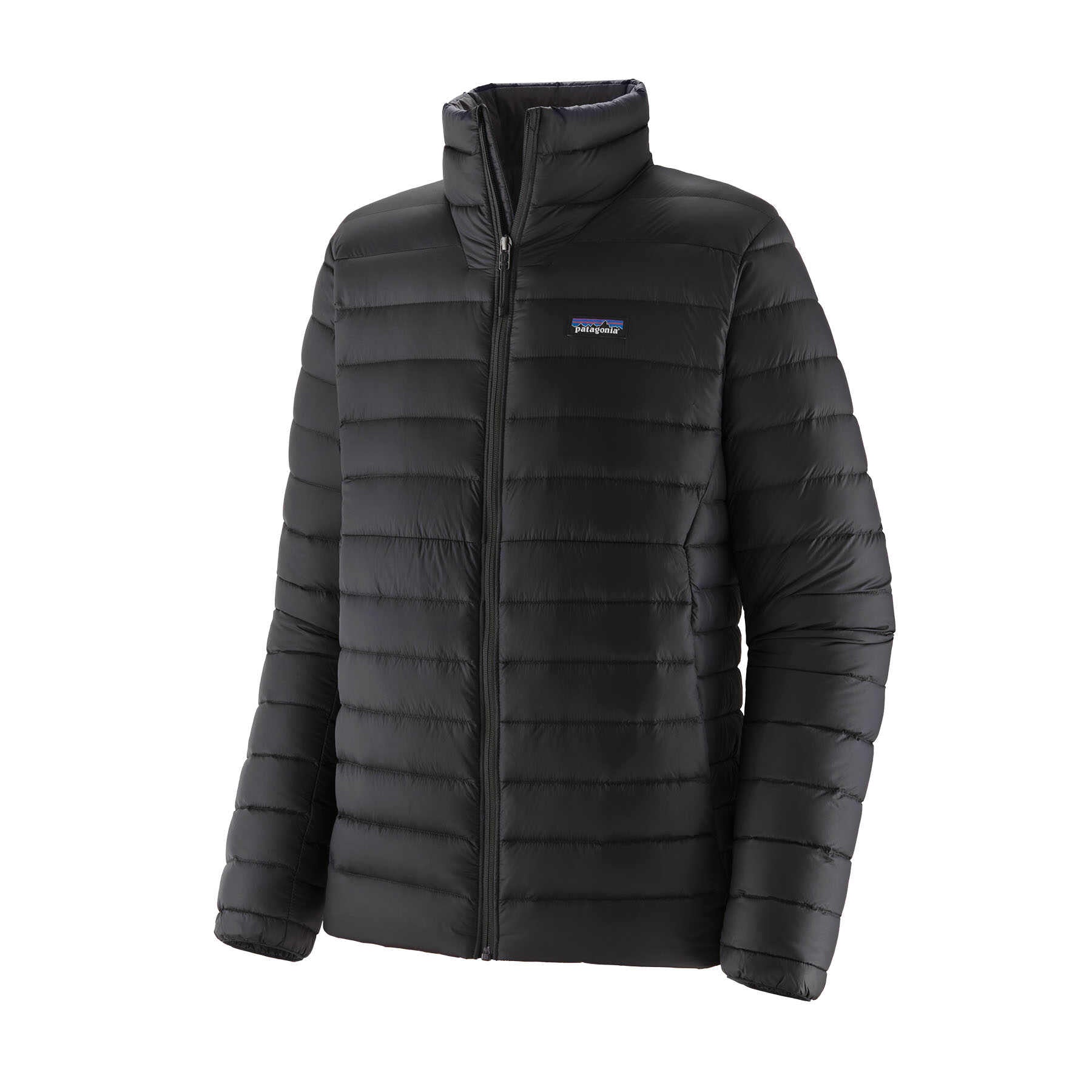 Chaqueta de Pluma Hombre Down Sweater Jacket - Black