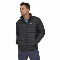 Chaqueta de Pluma Hombre Down Sweater Jacket - Black