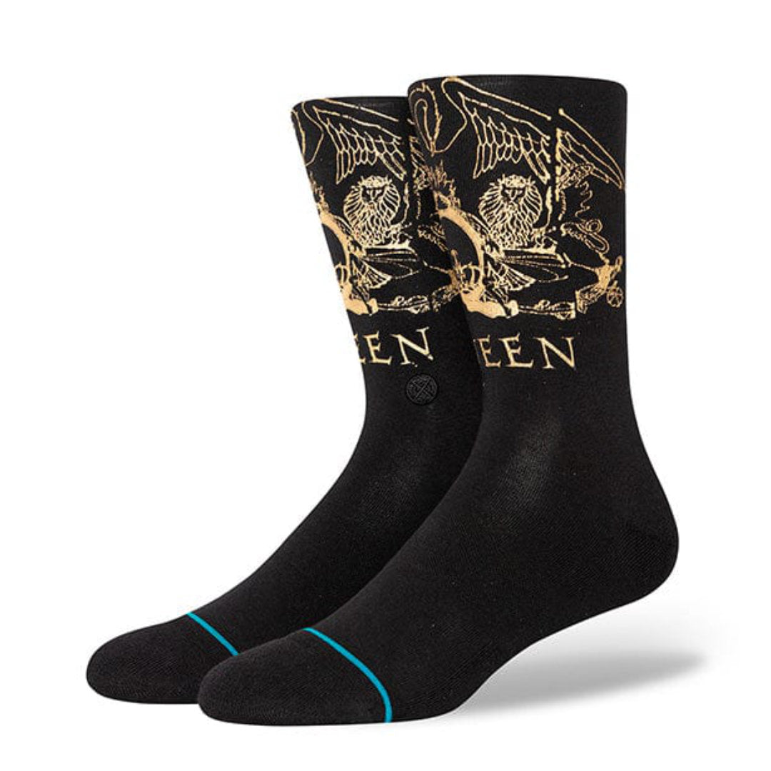 Calcetines Queen - Black