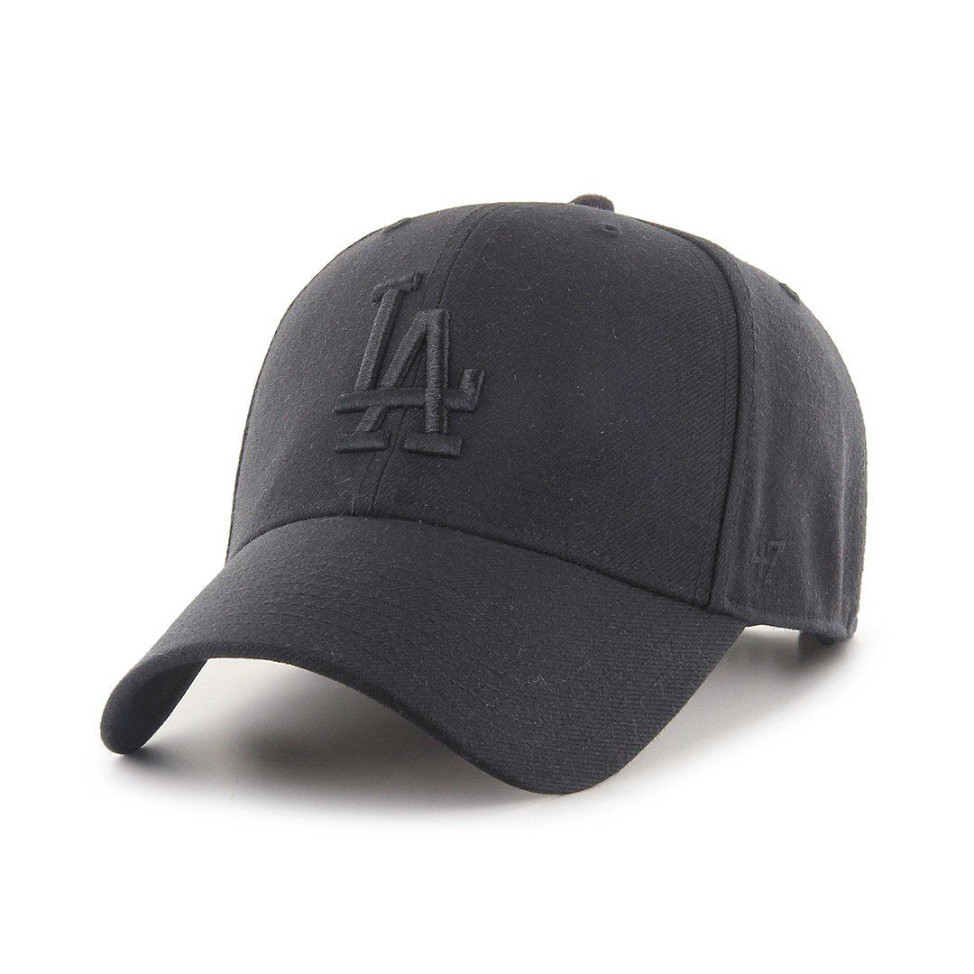 Jockey 47 Los Angeles Dodgers - Black & Black