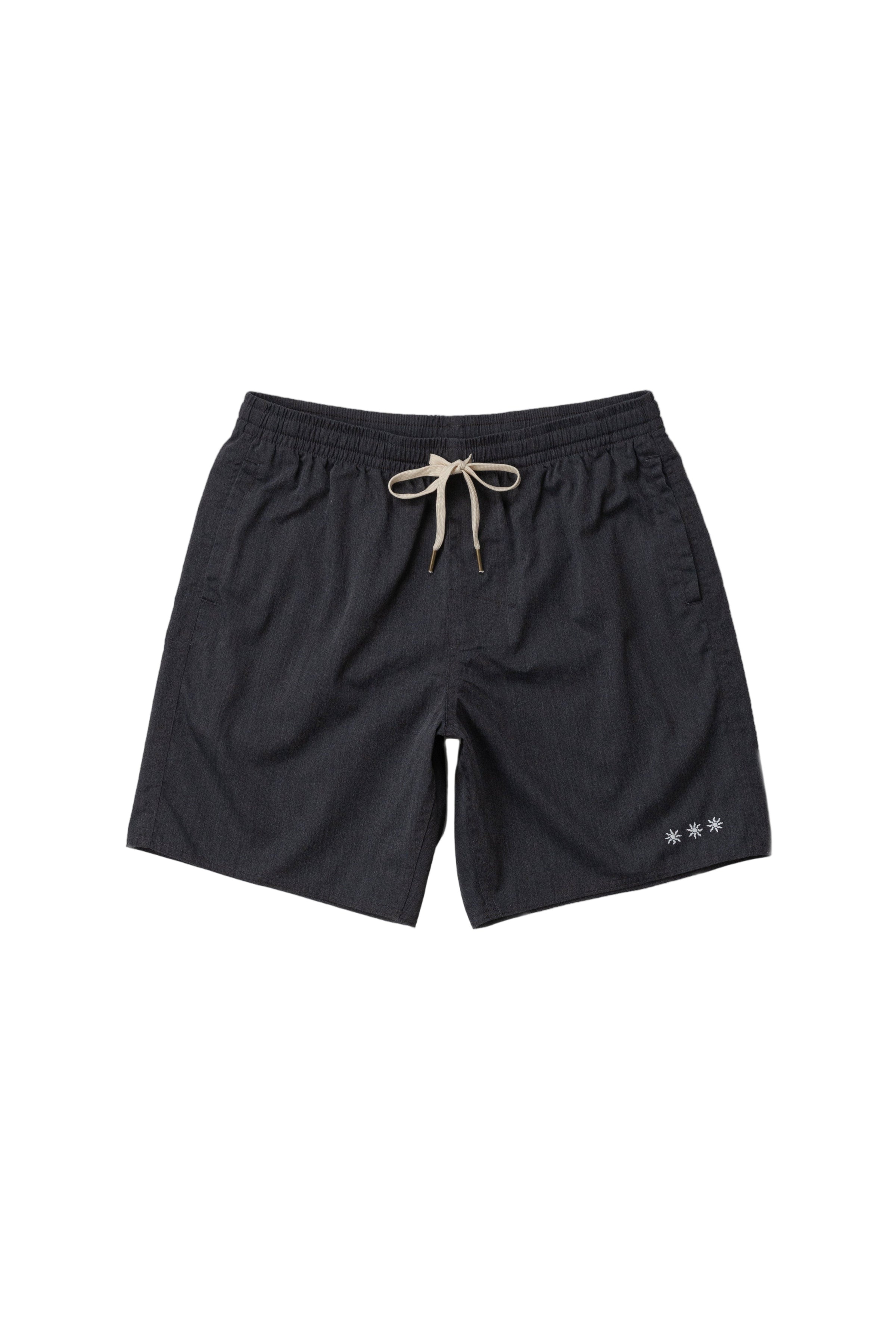 Traje de Baño Hombre Logger Vintage Jam - Vintage Black