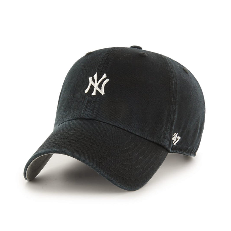 Jockey Clean Up New York Yankees - Black