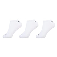 Calcetines Essentials Mujer Pack 3- Blanco