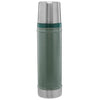 Termo Stanley Classic - Green 591 mL