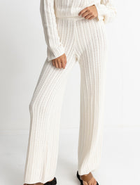 Pantalones Mujer Charlize Knit