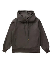 Poleron Hombre Classic Fleece Hood - Vintage Black