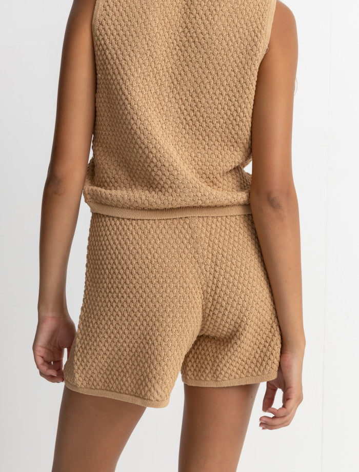 Short Mujer Joni Relaxed Knit