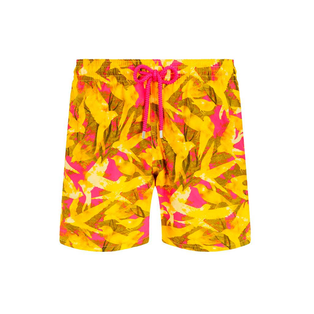 Traje de Baño Moorea Rose Shocking