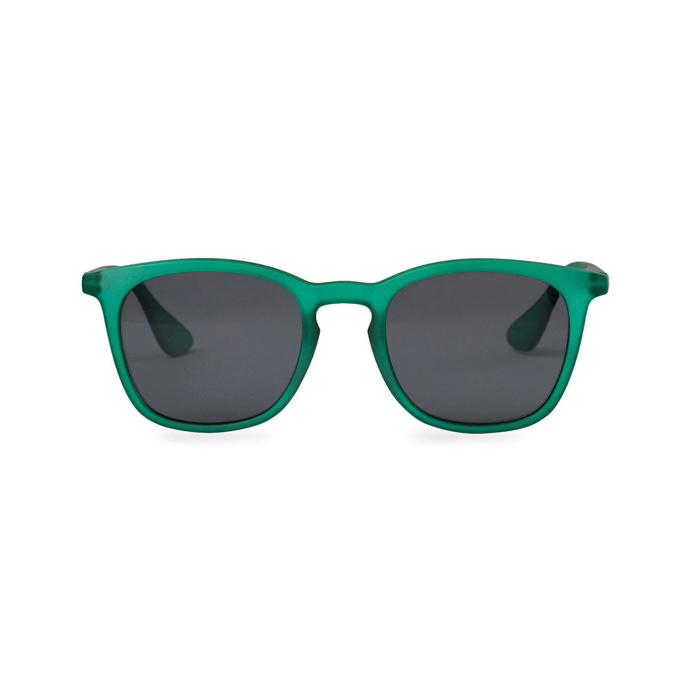 Anteojos de Sol Chapter II Green Wood Preppy Beach