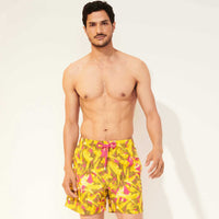 Traje de Baño Moorea Rose Shocking