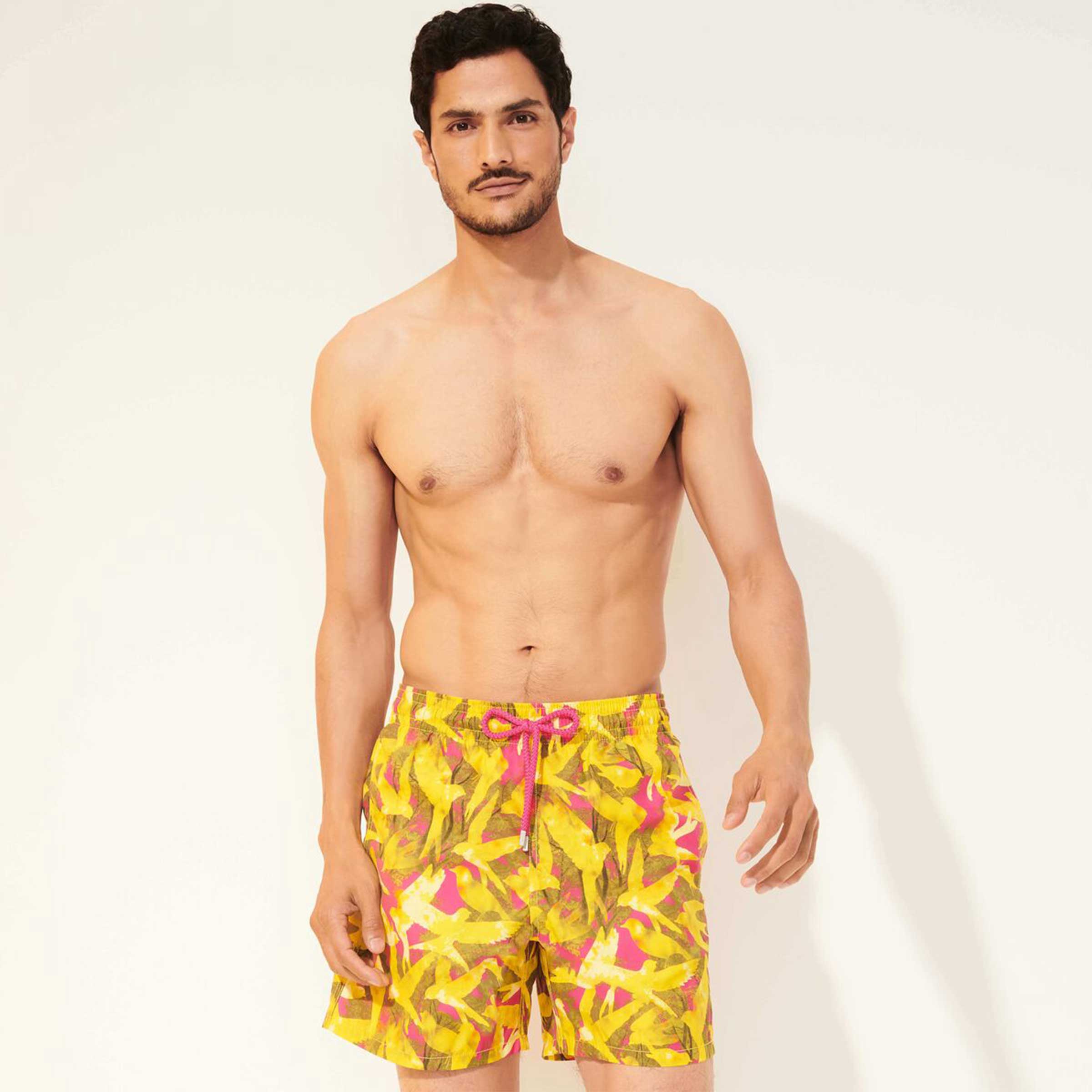 Traje de Baño Moorea Rose Shocking