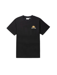 Polera Hombre Awake SS Black