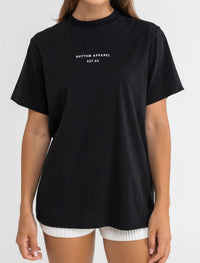 Polera Mujer Classic Brand Tee