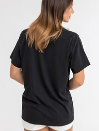 Polera Mujer Classic Brand Tee